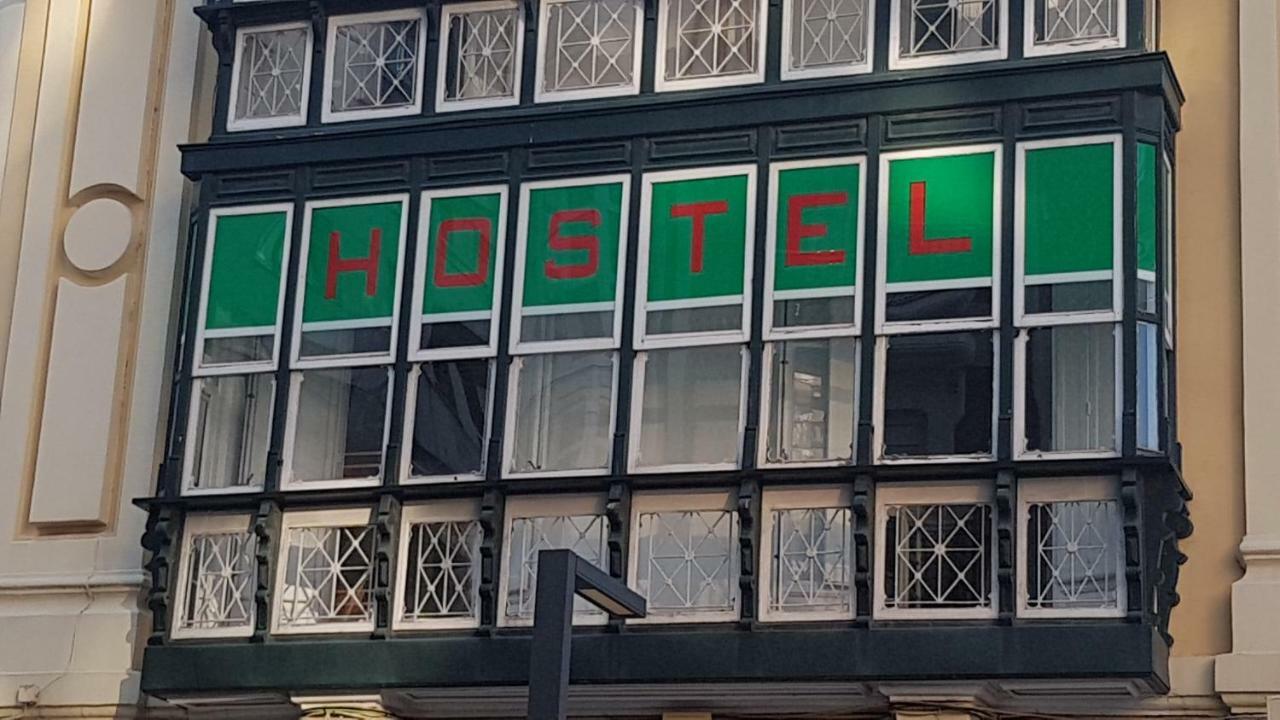 Hostel Royalty Albergue Сантандер Экстерьер фото