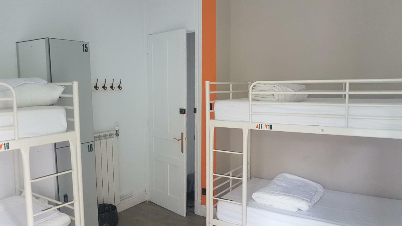 Hostel Royalty Albergue Сантандер Экстерьер фото
